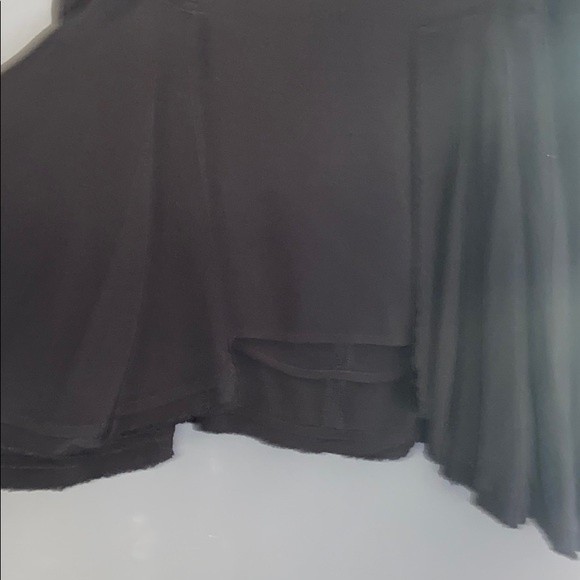 Free People - black skirt - Picture 2 of 4